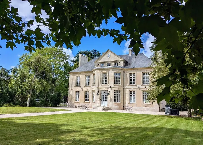Domaine De Coeurmandie - Hotel Chateau