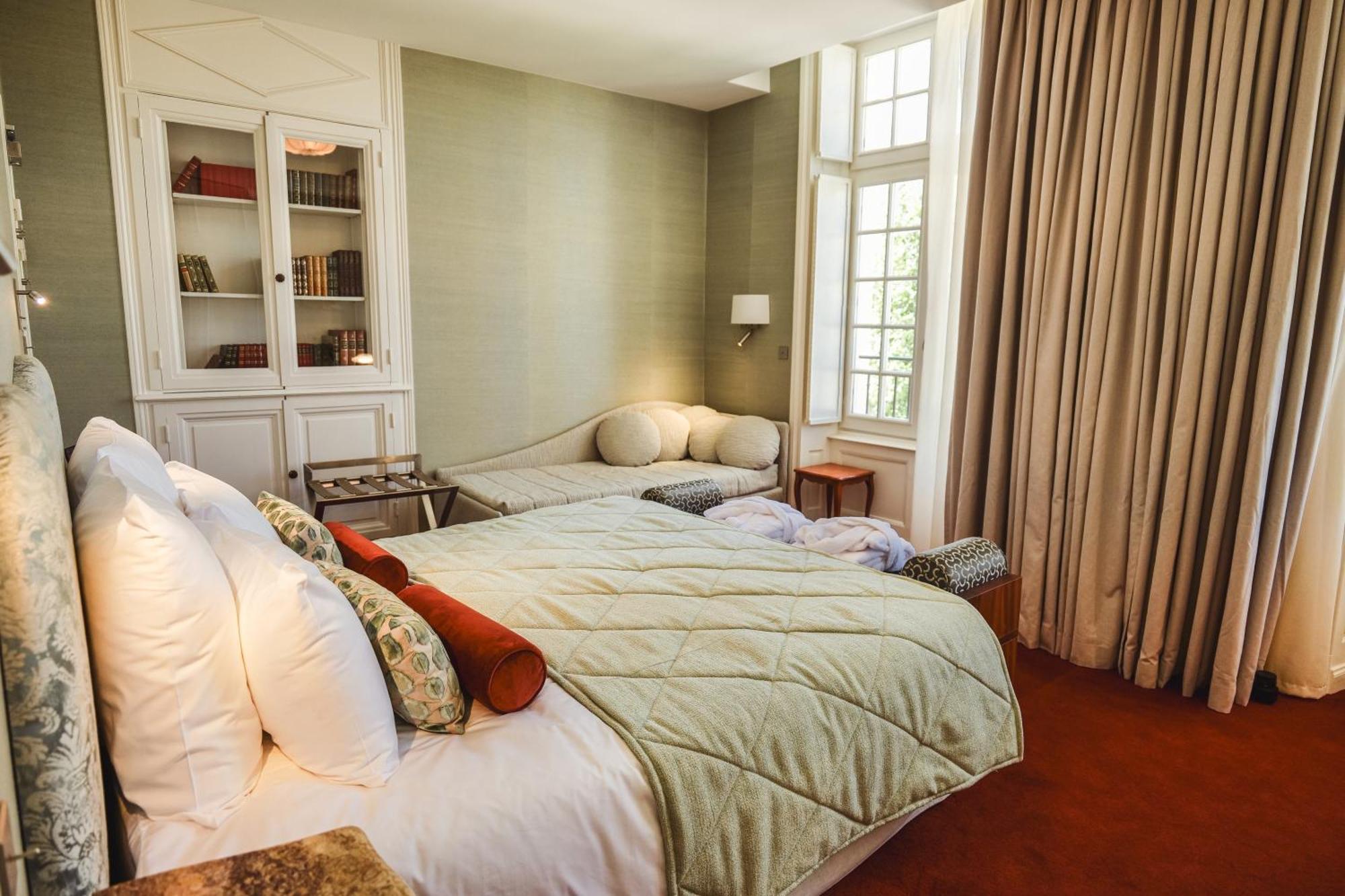 Domaine De Coeurmandie - Chateau Hotel Beny-sur-Mer