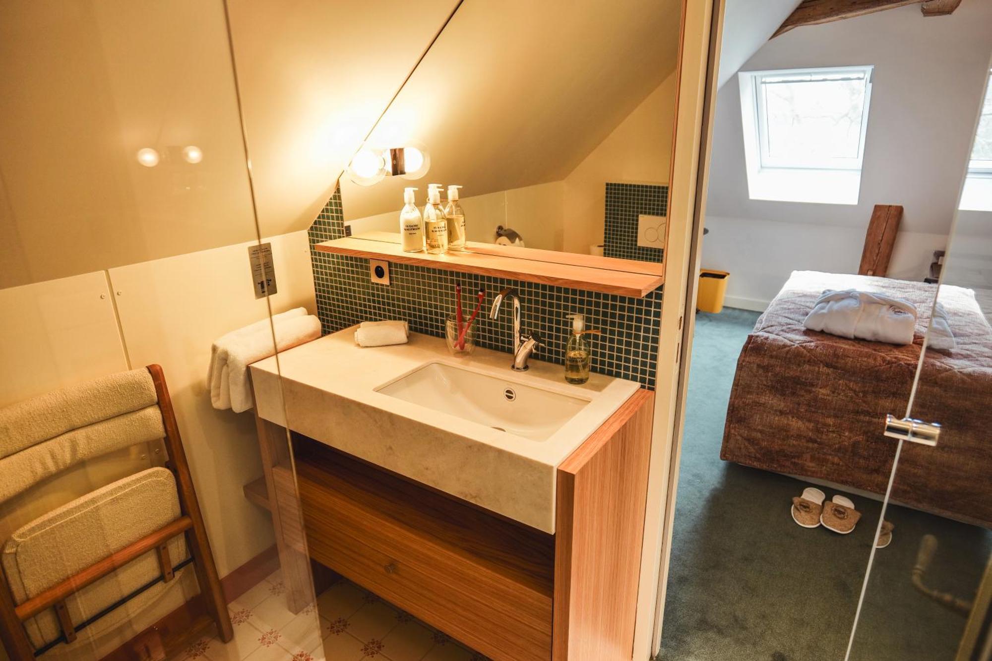 Domaine De Coeurmandie - Chateau Hotel 4*