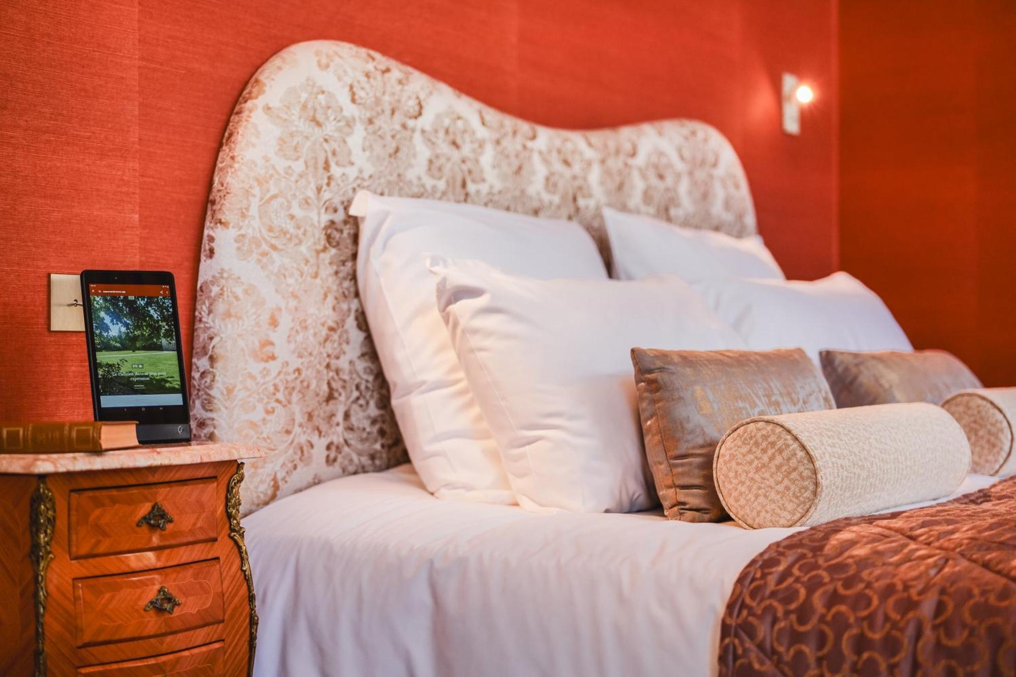 Domaine De Coeurmandie - Chateau 4* Beny-sur-Mer