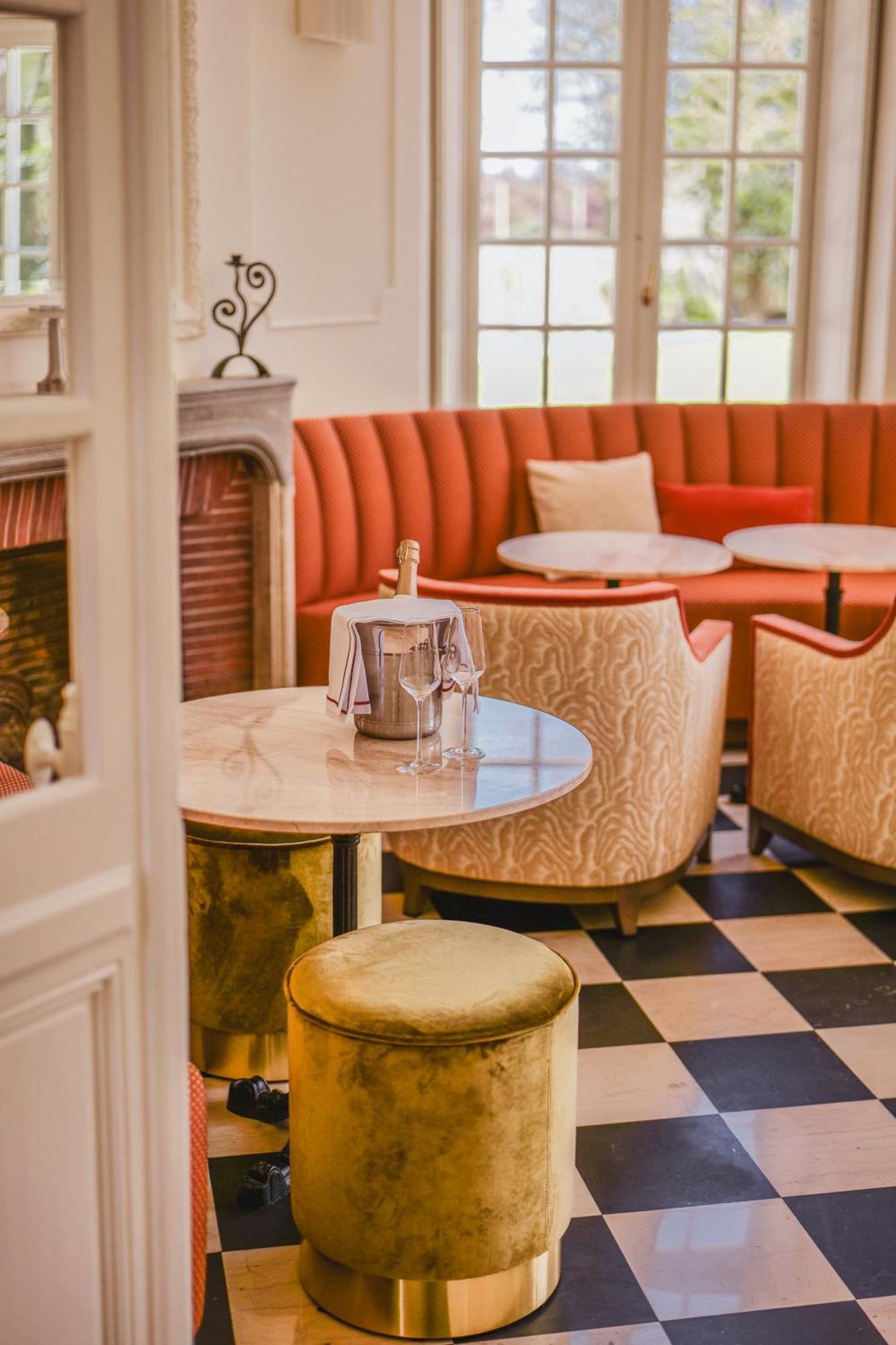 Domaine De Coeurmandie - Chateau 4*