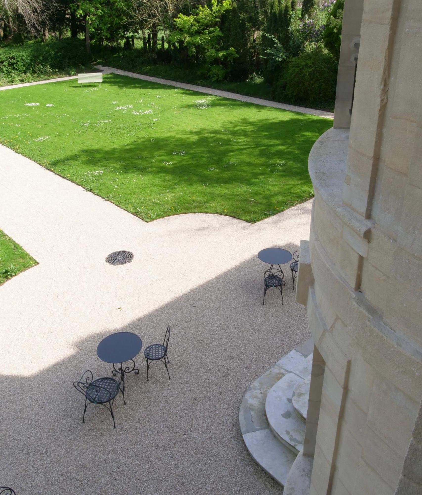 Domaine De Coeurmandie - Chateau 4* Beny-sur-Mer
