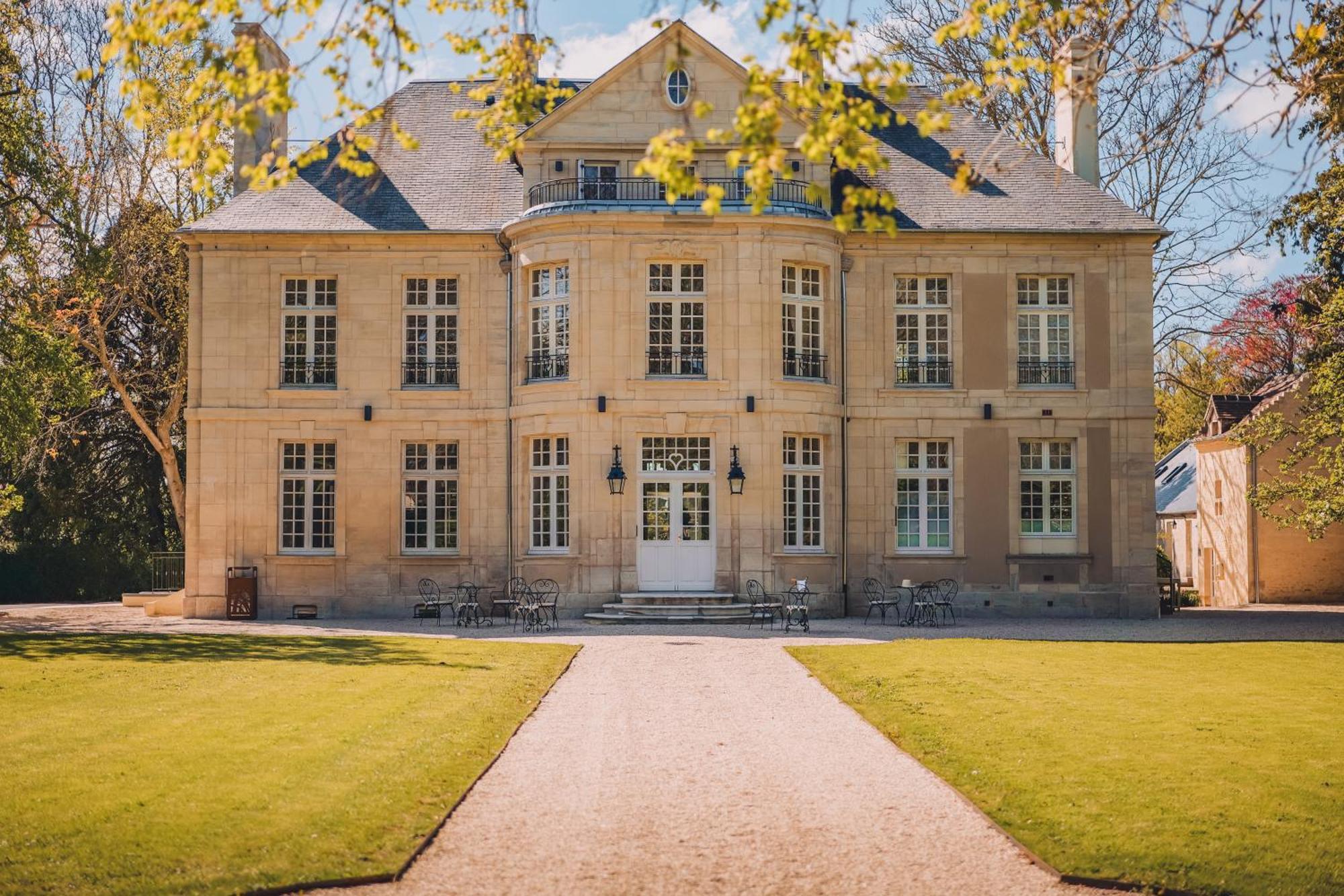 Domaine De Coeurmandie - Chateau 4* Beny-sur-Mer