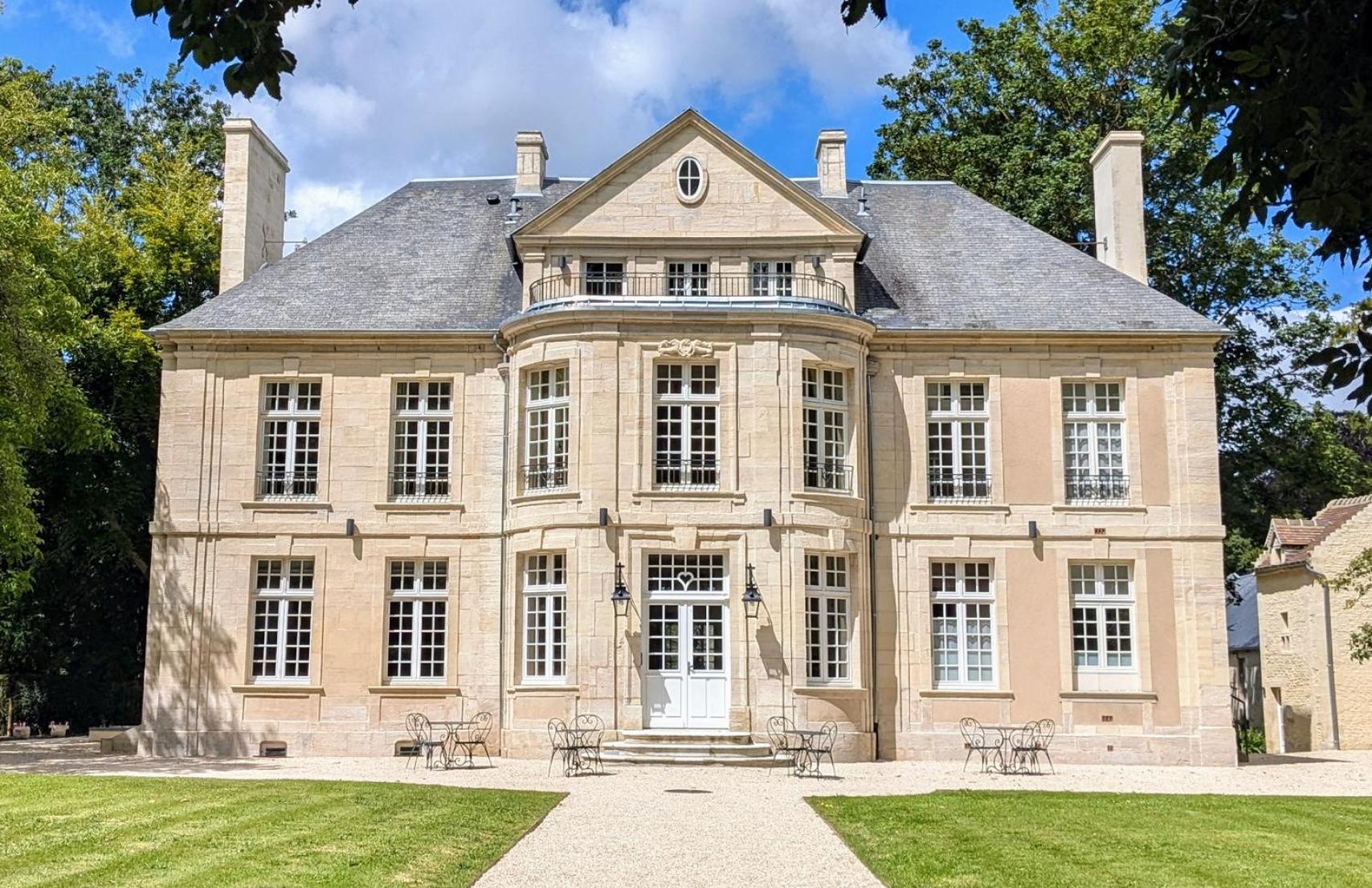 Domaine De Coeurmandie - Chateau Beny-sur-Mer