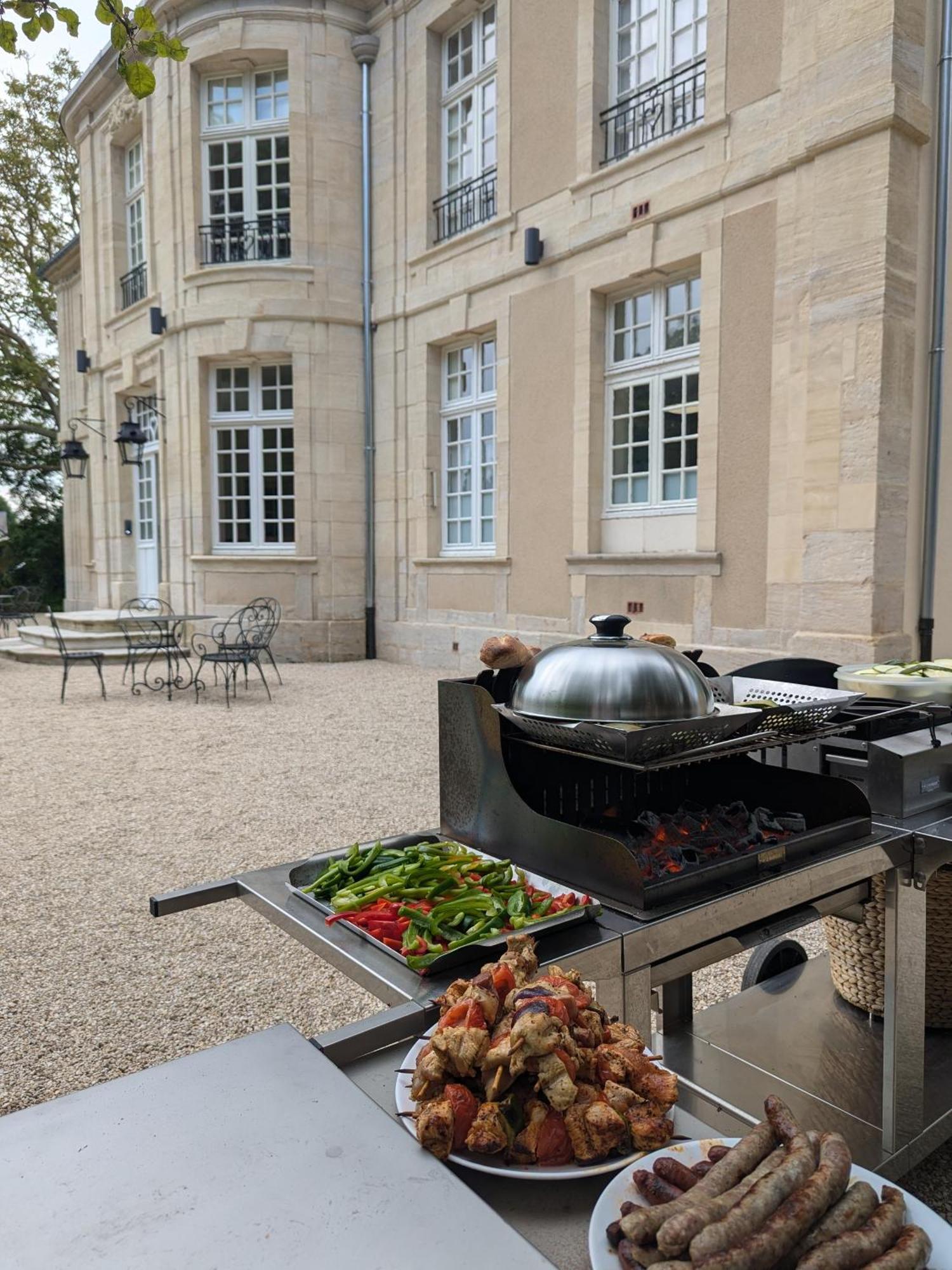 Hotel Domaine De Coeurmandie - Chateau 4*