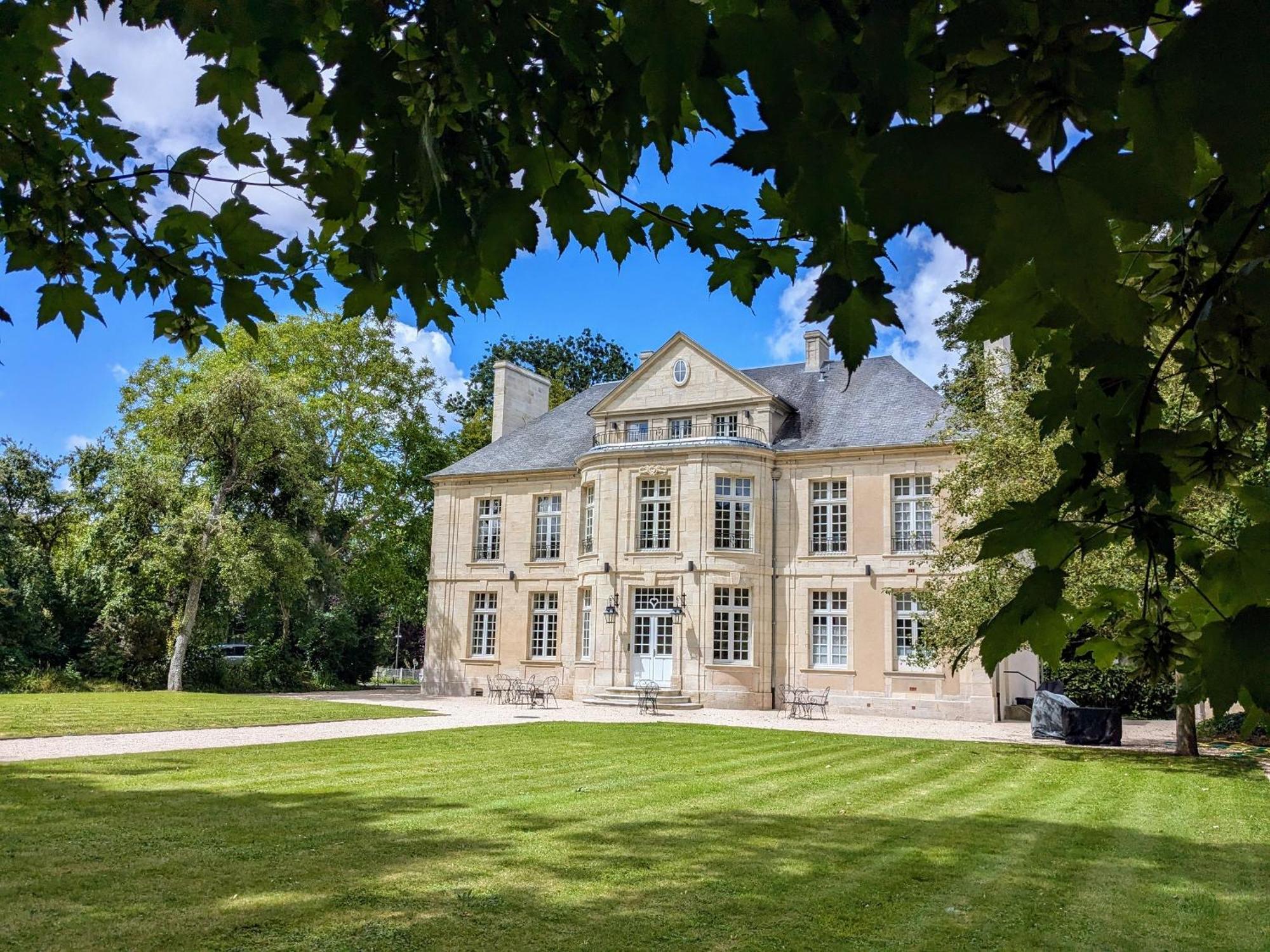 Domaine De Coeurmandie - Chateau