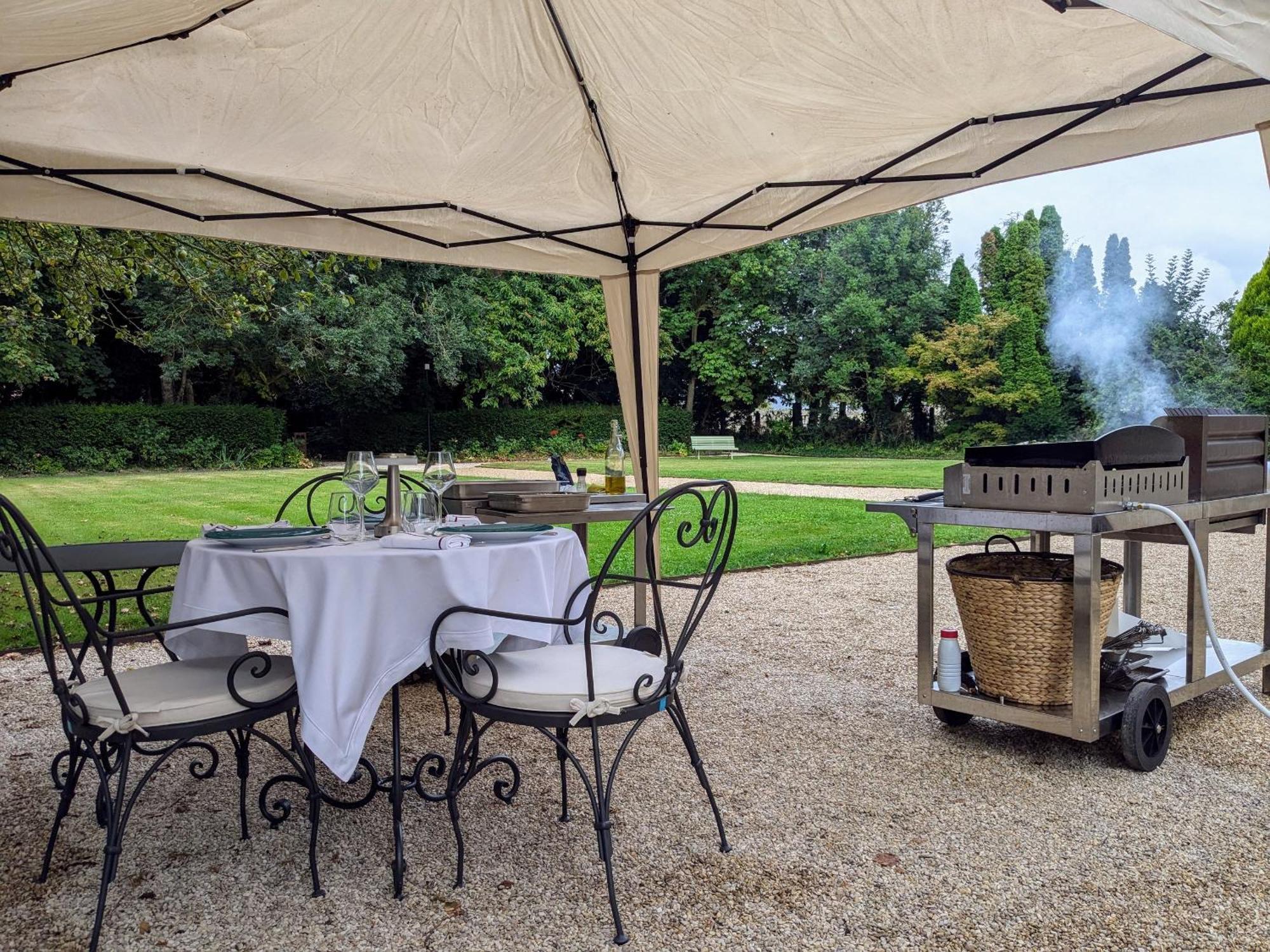 Domaine De Coeurmandie - Chateau Hotel Beny-sur-Mer