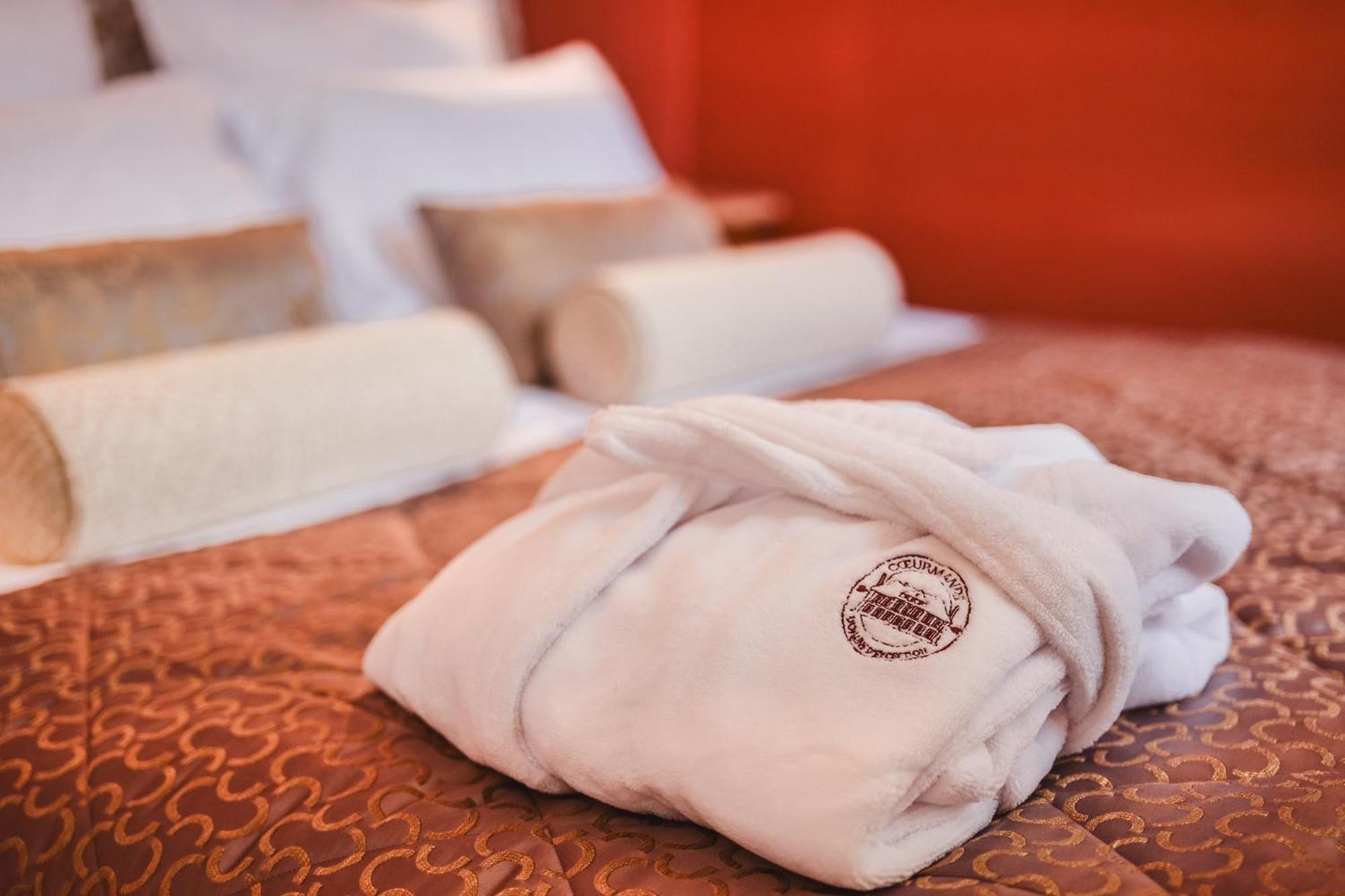 Hotel Domaine De Coeurmandie - Chateau Beny-sur-Mer
